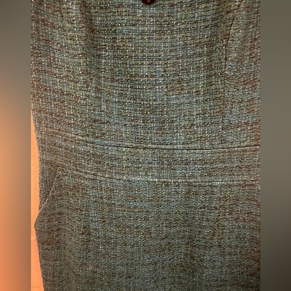 👗C. Wonder tweed Dress - Picture 7 of 16